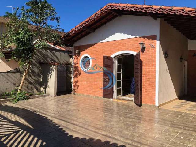 Casa com 4 quartos à venda na Avenida Presidente Kennedy, 15375, Vila Caiçara, Praia Grande, 165 m2 por R$ 600.000