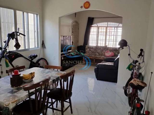 Casa com 2 quartos à venda na Avenida Presidente Kennedy, 15375, Jardim Imperador, Praia Grande, 100 m2 por R$ 345.000