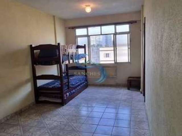 Kitnet / Stúdio à venda na Avenida Presidente Kennedy, 15375, Aviação, Praia Grande, 30 m2 por R$ 160.000