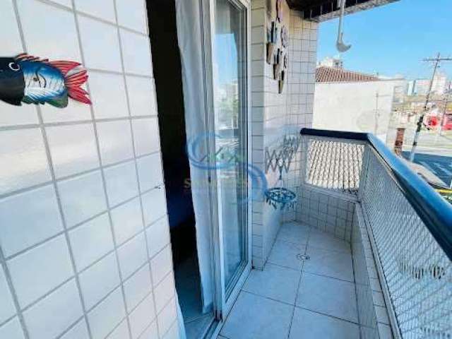 Kitnet / Stúdio à venda na Avenida Presidente Kennedy, 15375, Vila Mirim, Praia Grande, 32 m2 por R$ 169.000