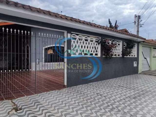 Casa com 3 quartos à venda na Avenida Presidente Kennedy, 15375, Jardim Real, Praia Grande, 143 m2 por R$ 600.000