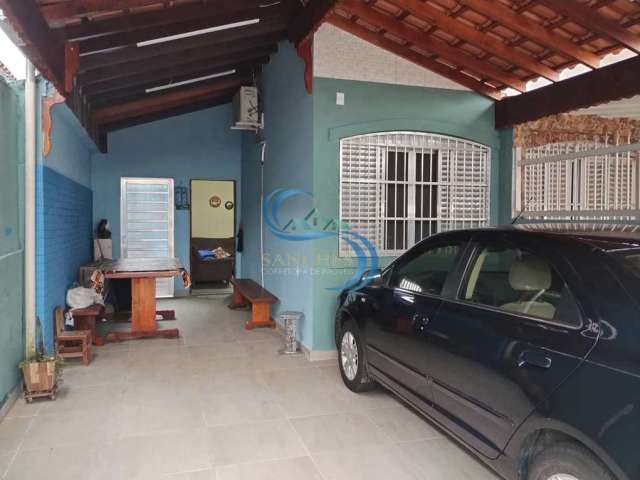 Casa com 2 quartos à venda na Avenida Presidente Kennedy, 15375, Jardim Imperador, Praia Grande, 78 m2 por R$ 380.000