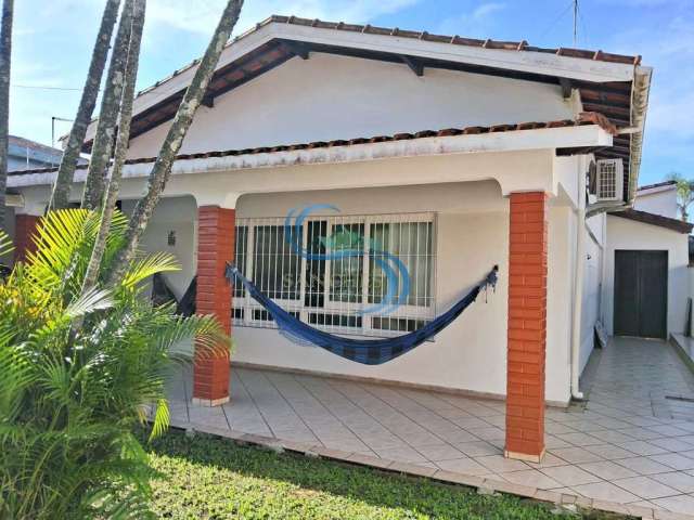 Casa com 3 quartos à venda na Avenida Presidente Kennedy, 15375, Jardim Real, Praia Grande, 141 m2 por R$ 600.000