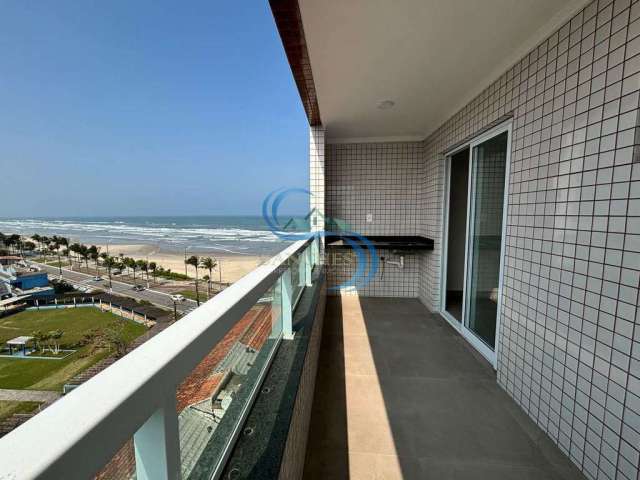 Apartamento com 1 quarto à venda na Avenida Presidente Kennedy, 15375, Jardim Real, Praia Grande, 54 m2 por R$ 470.000