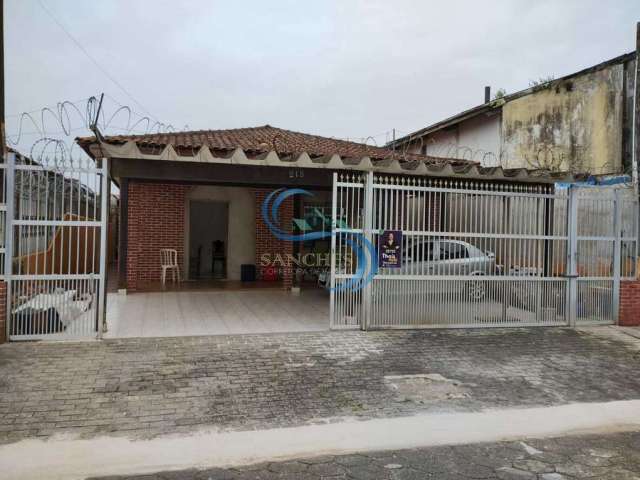 Casa com 3 quartos à venda na Avenida Presidente Kennedy, 15375, Vila Caiçara, Praia Grande, 165 m2 por R$ 550.000