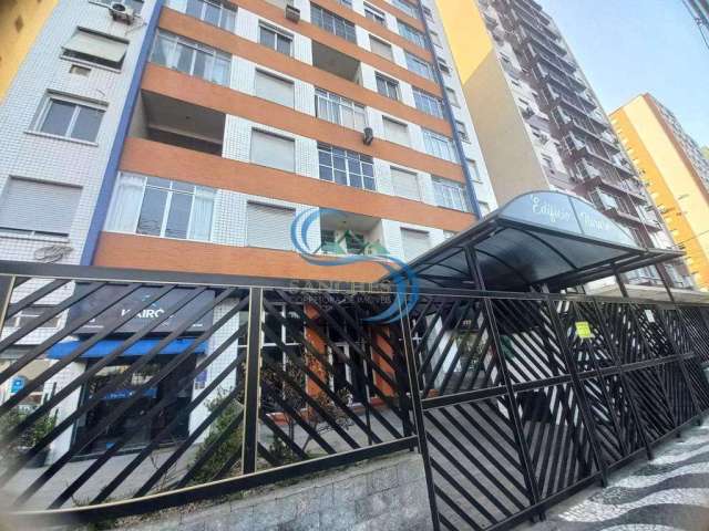 Kitnet, Itararé, São Vicente - R$ 150 mil, Cod: 6166