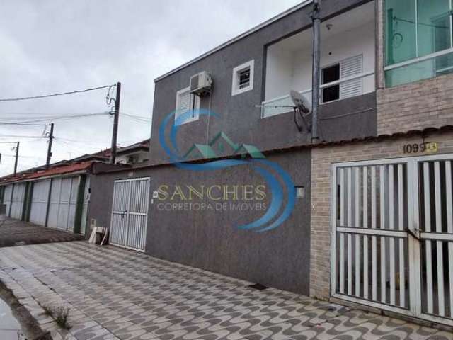 Casa com 3 quartos à venda na Avenida Presidente Kennedy, 15375, Parque das Américas, Praia Grande, 96 m2 por R$ 300.000