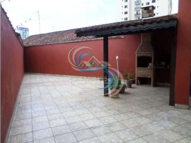 Casa com 4 quartos à venda na Avenida Presidente Kennedy, 15375, Vila Caiçara, Praia Grande, 167 m2 por R$ 1.200.000