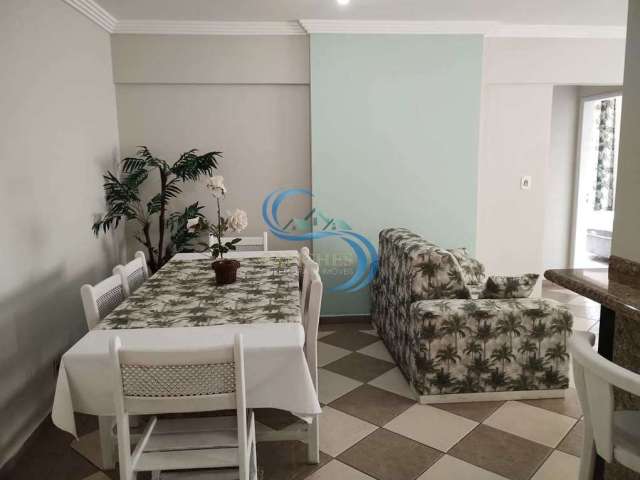 Apartamento com 2 quartos à venda na Avenida Presidente Kennedy, 15375, Balneário Flórida, Praia Grande, 73 m2 por R$ 390.000