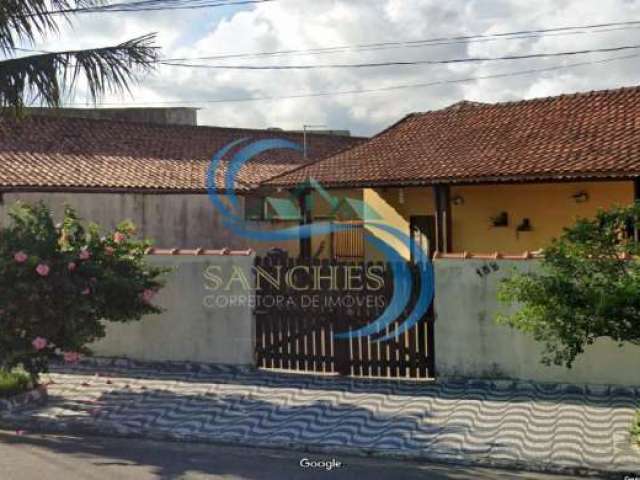 Casa com 3 quartos à venda na Avenida Presidente Kennedy, 15375, Vila Mirim, Praia Grande, 140 m2 por R$ 590.000