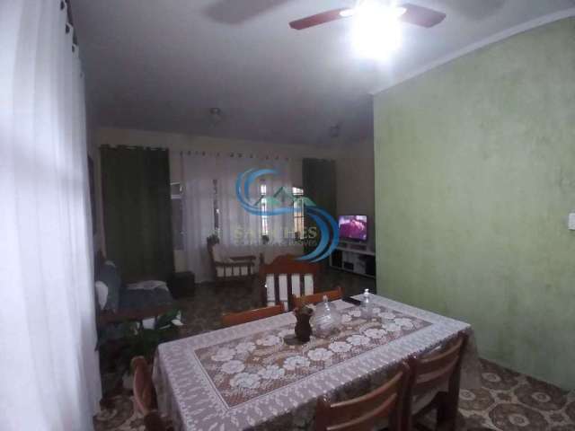 Casa com 3 quartos à venda na Avenida Presidente Kennedy, 15375, Solemar, Praia Grande, 182 m2 por R$ 540.000