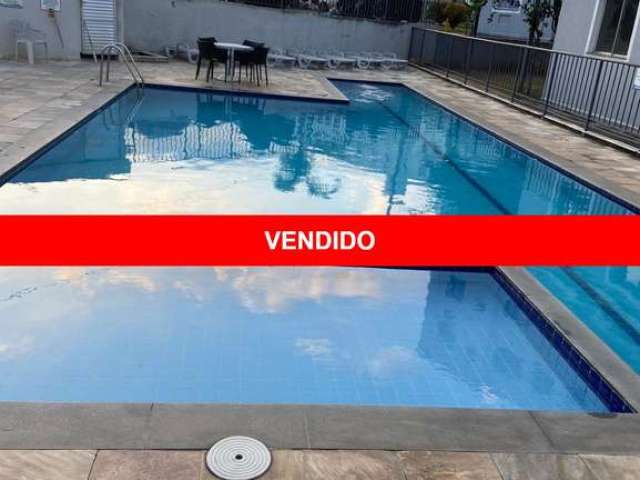 Apartamento no 5º andar no Condomínio Park Renovare em Campo Grande