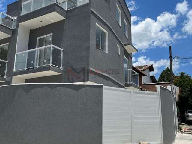 Excelente Casa triplex de esquina no Bairro Silvestre em Campo Grande COM BÔNUS DE R$8.000,00 para documentação!