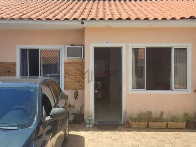 Excelente Casa Linear no Condomínio Fechado Villagio do Campo 1 em Campo Grande