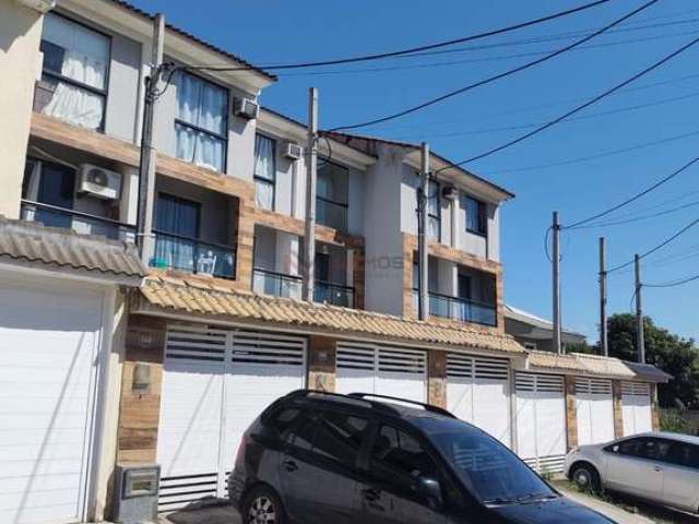 Casa triplex no Bairro Andréa em Campo Grande.