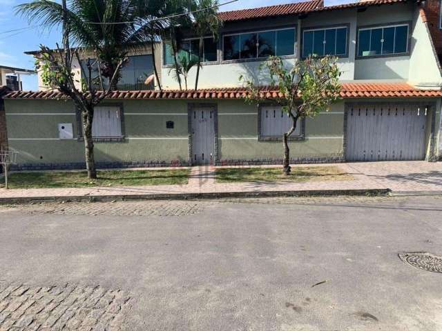 Casa linear com 3 quartos e terraço no Bairro Silvestre em Campo Grande