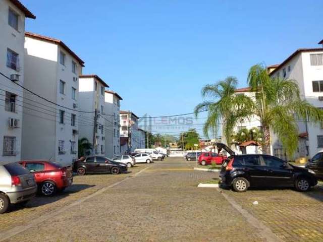 Apartamento no 4° andar em Condomínio fechado Parma Life no Bairro Jardim São Victor em Santíssimo.