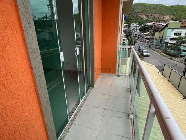 Excelente apartamento de 1 quarto no 2º andar no Bairro Adriana em Campo Grande.