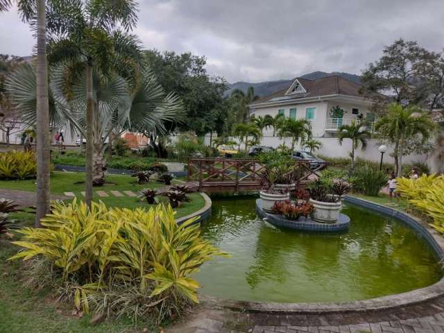 Terreno em Condomínio Fechado no Rio da Prata (Campo Grande)