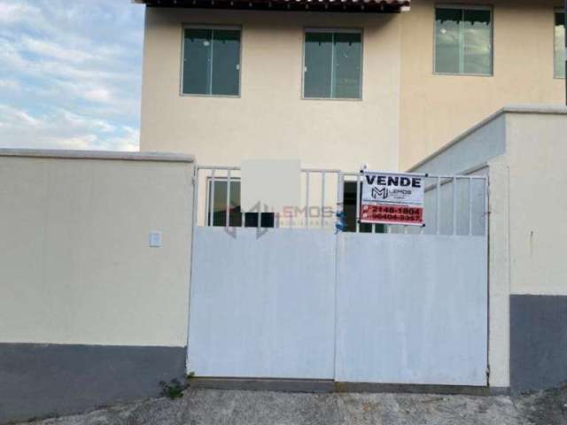 Excelente Casa Duplex no Bairro Silvestre em Campo Grande