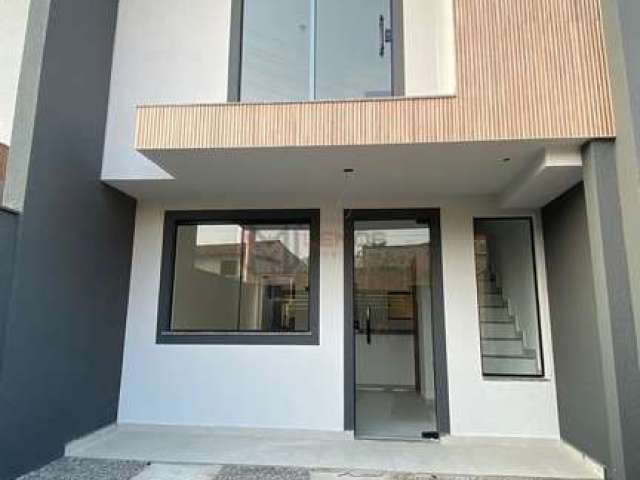 Casa duplex com 2 suítes no Residencial Mirella em Campo Grande COM ENTRADA FACILITADA!