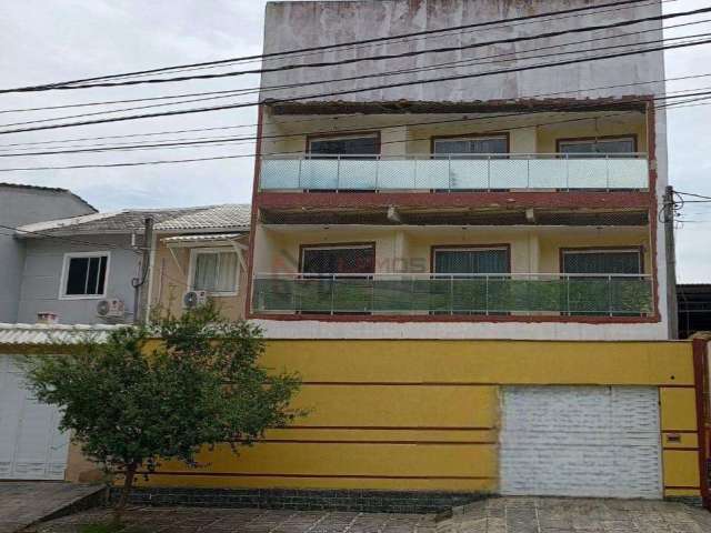 Lindíssima casa com 3 quartos e 3 vagas de garagem no Residencial Vitória, próximo a Estrada da Posse em Campo Grande.