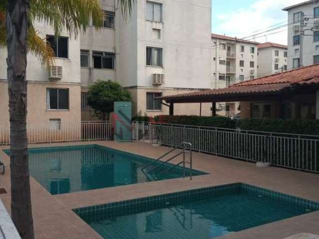 EXELENTE APARTAMENTO NO 4° ANDAR NO CONDOMINIO WEST RESIDENCIAL! Incrivel oportunidade há 5 minutos do WEST SHOPPING!