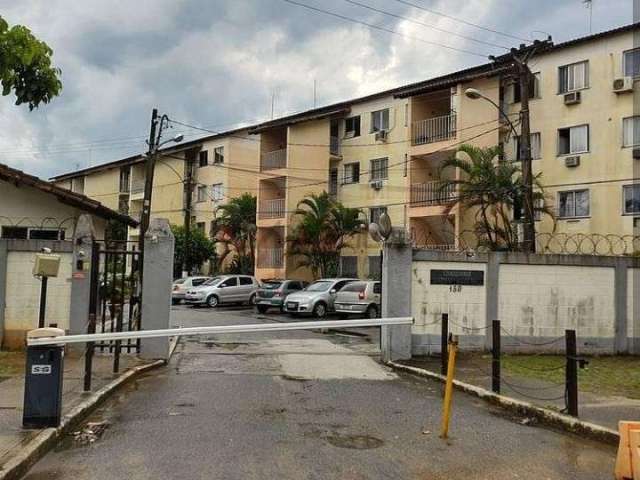 Excelente Apartamento no 2º andar em Senador Vasconcelos