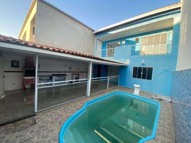 Excelente Casa Duplex em Condomínio no Brito II em Campo Grande.