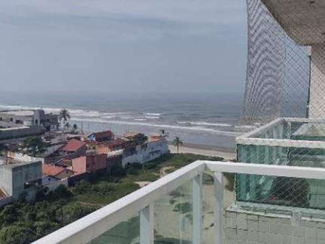 Apartamento com vista para o mar - Itanhaém - 2 dormitórios - Torre única