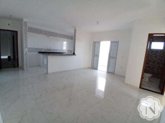 Apartamento no bairro Gaivota