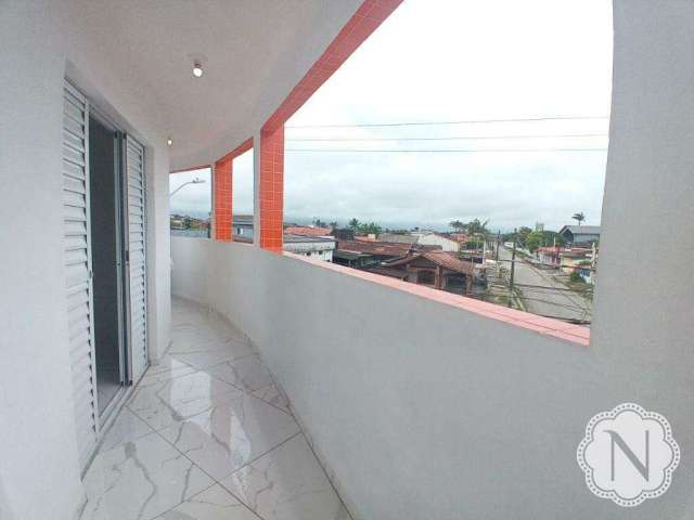 Apartamento no bairro Gaivota