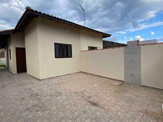 Casa no bairro Nova Itanhaém - Interior