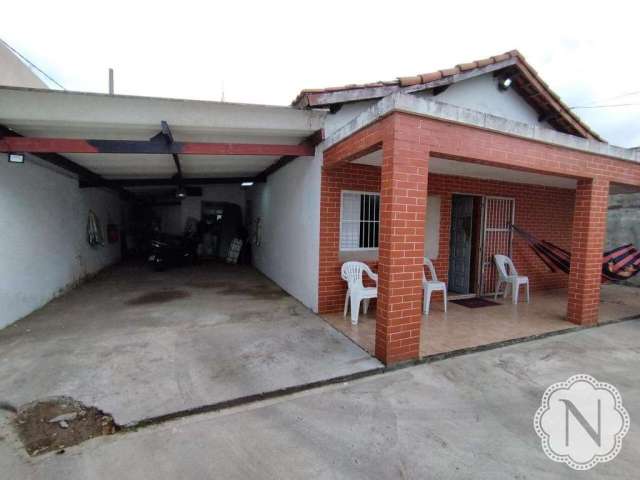 Casa no bairro Nova Itanhaém - Interior