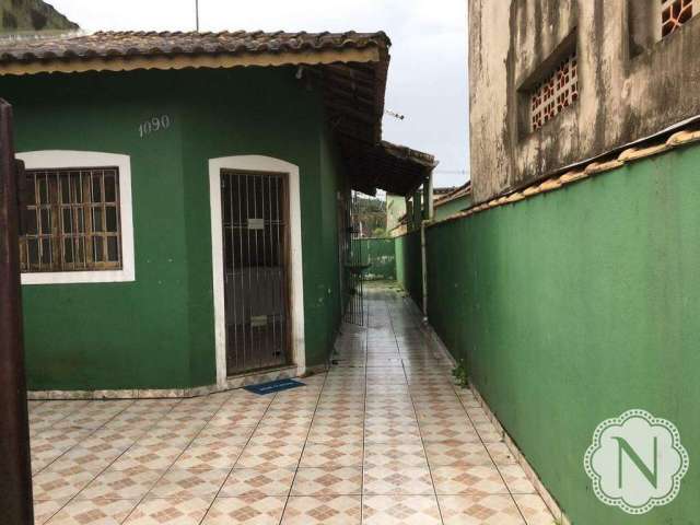 Casa no bairro Nova Itanhaém - Interior