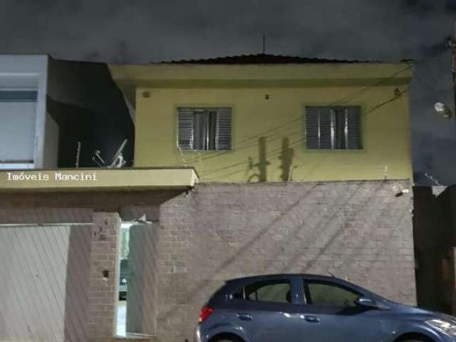 Sobrado para Venda em São Paulo, Vila Salete, 3 dormitórios, 1 suíte, 2 banheiros, 4 vagas