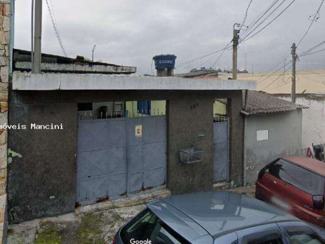 Casa para Venda em São Paulo, Parque Guarani, 1 dormitório, 1 banheiro