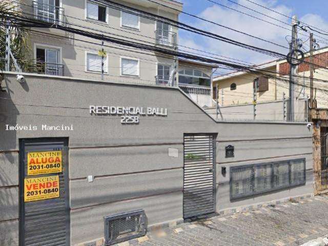 Apartamento para Venda em São Paulo, Vila Jacuí, 1 dormitório, 1 banheiro