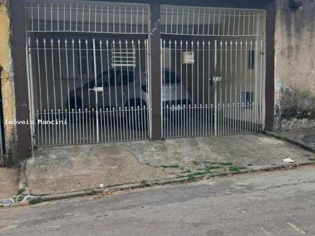 Casa para Venda em São Paulo, Jardim Casa Pintada, 3 dormitórios, 2 banheiros, 2 vagas