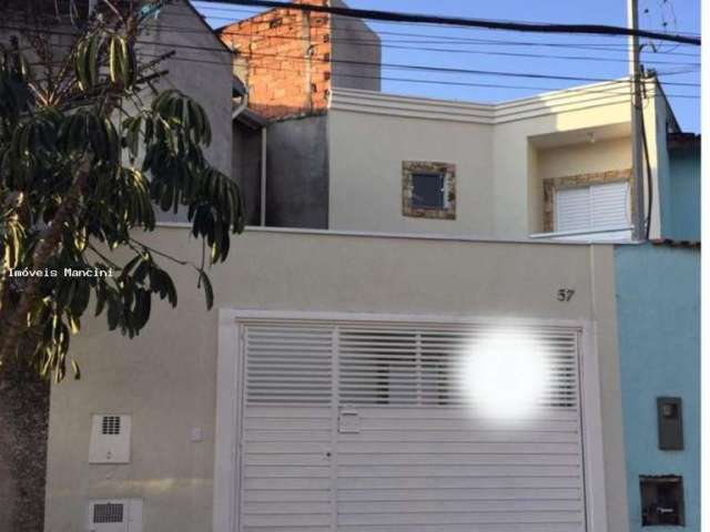 Sobrado para Venda em São Paulo, Jardim Cotinha, 2 dormitórios, 2 suítes, 1 banheiro, 2 vagas