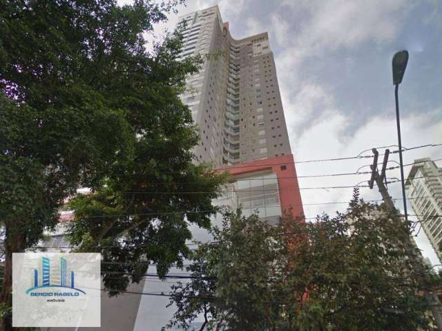 Apartamento com 2 dormitórios à venda, 71 m² por R$ 850.000,00 - Campo Belo - São Paulo/SP