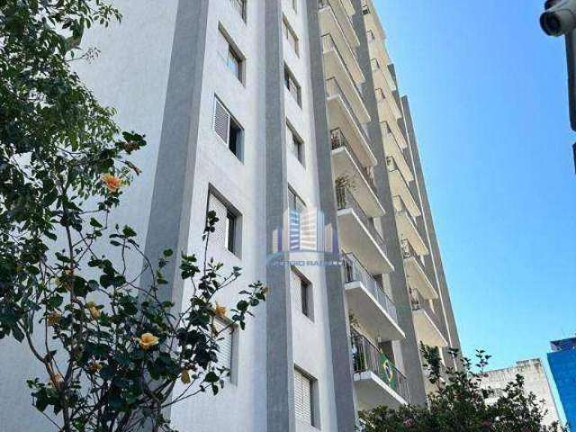 Apartamento com 3 dormitórios à venda, 120 m² por R$ 850.000,00 - Moema - São Paulo/SP