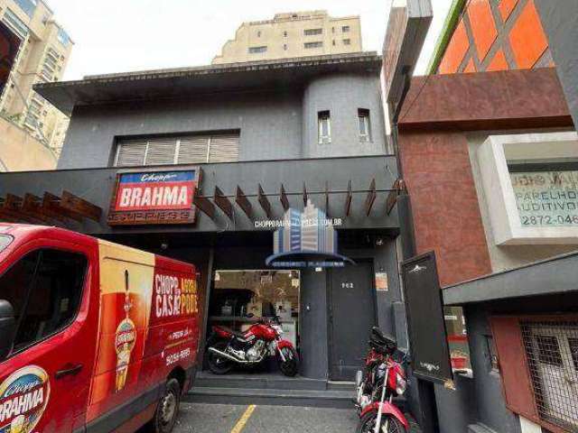 Sobrado para alugar, 200 m² por R$ 6.970,00/mês - Moema - São Paulo/SP