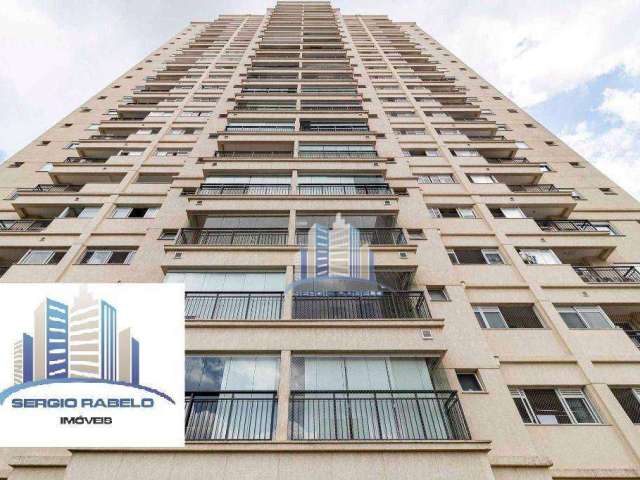 Apartamento com 4 dormitórios à venda, 213 m² por R$ 4.350.000,00 - Brooklin - São Paulo/SP