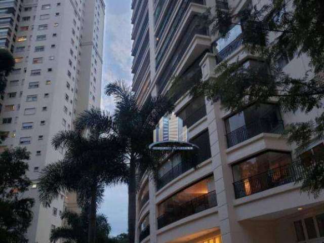 Apartamento com 4 dormitórios à venda, 223 m² por R$ 2.750.000,00 - Jardim Marajoara - São Paulo/SP