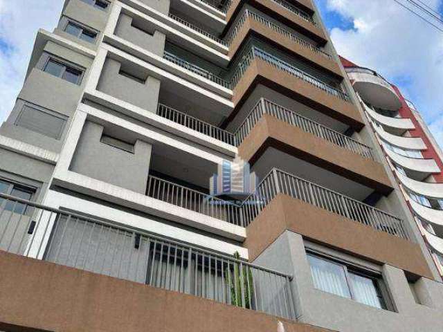 Apartamento com 2 dormitórios à venda, 82 m² por R$ 1.190.000,00 - Moema - São Paulo/SP