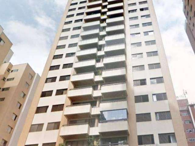 Apartamento com 3 dormitórios, 130 m² - venda por R$ 1.690.000,00 ou aluguel por R$ 7.505,90/mês - Moema - São Paulo/SP