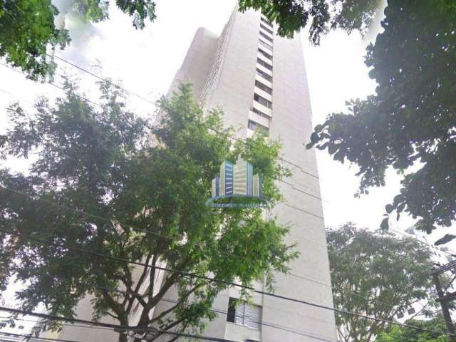 Apartamento com 4 dormitórios à venda, 150 m² por R$ 1.200.000,00 - Moema - São Paulo/SP