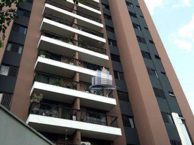 Apartamento com 4 dormitórios à venda, 140 m² por R$ 1.600.000,00 - Moema - São Paulo/SP