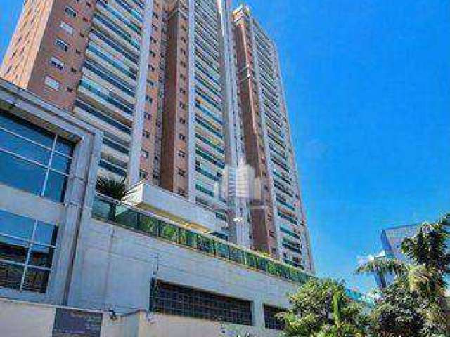 Apartamento com 3 dormitórios à venda, 82 m² por R$ 980.000,00 - Jardim Caravelas - São Paulo/SP